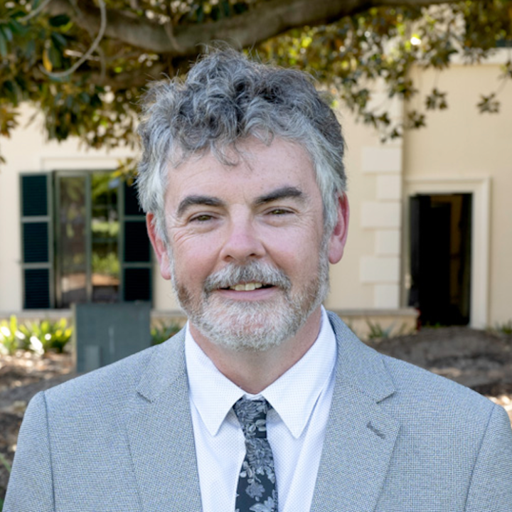 Professor Chris Leishman